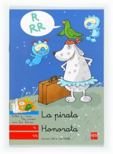 la pirata honorata: r, rr-9788467547825