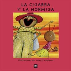 la cigarra y la hormiga-nuria font i ferre-9788467557725