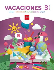 vacaciones 3º educacion primaria-9788467592825
