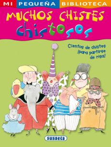 muchos chistes chistosos-9788467703825