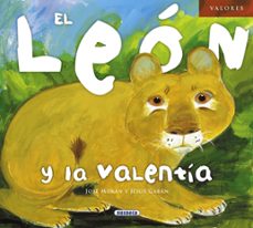 el leon y la valentia-9788467710625