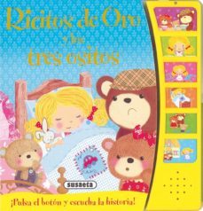 ricitos de oro y los tres ositos-9788467727425