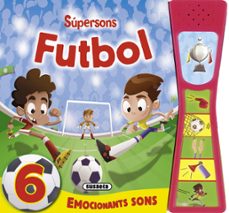 futbol supersons-9788467733525