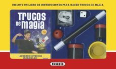 trucos de magia: aprende a hacer-9788467739725