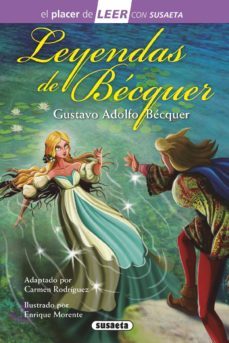 leyendas de becquer-gustavo adolfo becquer-9788467745825