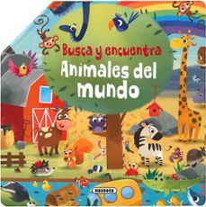 animales del mundo-9788467772425