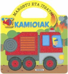 kamioiak (margotu eta itsatsi)-jordi busquets-9788467778625