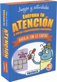 entrena tu atencion y otras capacidades mentales-9788467782325