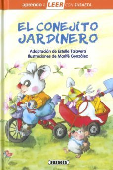 el conejito jardinero-9788467784725