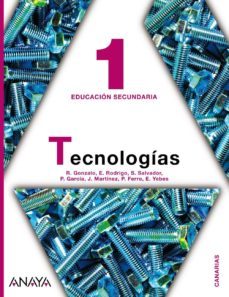 tecnologias 1. canarias-9788467801125
