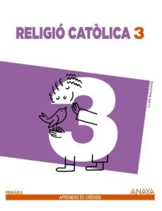 religio catolica 3.  segundo ciclo-9788467849325