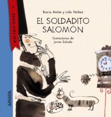 el soldadito salomon  ( texto en mayusculas  )-9788467860825