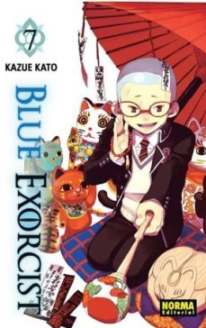blue exorcist (vol. 7)-kazue kato-9788467909425