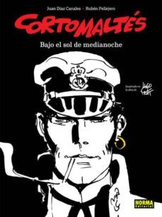 corto maltes: bajo el sol de medianoche (ed. especial bn)-9788467920925