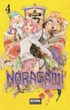 noragami 4-9788467923025