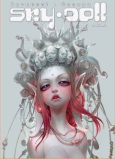 sky doll vol. 4: sudra-9788467924725