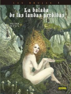 la balada de las landas perdidas 9: cabeza negra-9788467927825