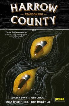 harrow county 5. abandonado-9788467931525