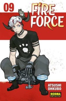 fire force 9-9788467933925