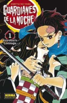 guardianes de la noche nº 1 (2ª ed.)-9788467935325