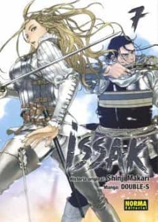 issak 7-shinji makari-9788467948325