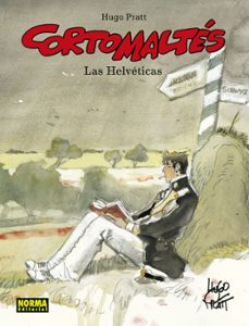 corto maltes 11: las helveticas. edicion color-hugo pratt-9788467956825