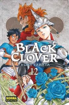 black clover 12-yuki tabata-9788467961225