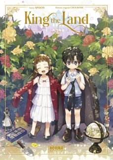 king the land 1-choi rome-9788467971125