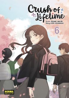 crush of lifetime 6-jeong halim-kim yeonwoo-9788467972825