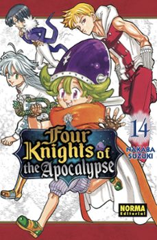 four knights of the apocalypse 14-nakaba suzuki-9788467973525
