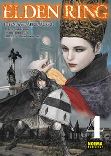 elden ring 4. la senda del arbol aureo-nikiichi tobita-9788467974225