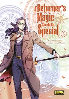 a returner's magic should be special 5-9788467978025