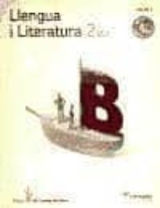 llengua i literatura 2 eso m lleugera els camins del saber-9788468005225