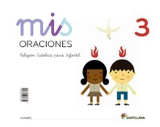 mis oraciones 3 castellano 5 años educacion infantil-9788468087825