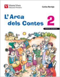 l  arca dels contes 2 comunitat valenciana-9788468204925