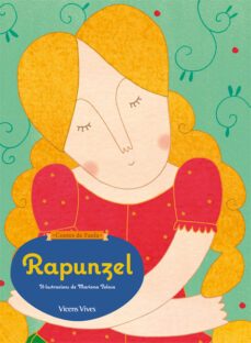 contes de faula. rapunzel. (3 anys)-9788468218625