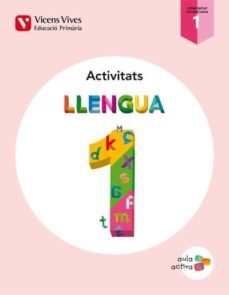 llengua 1 (1.1-1.2-1.3) valencia activ.(aula activa) primero de primaria-9788468220925