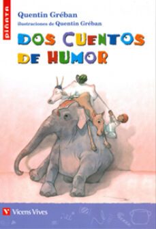 dos cuentos de humor (piñata)-q. greban-9788468250625