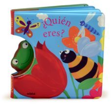 libro de baño: ¿quien eres?-9788468311425