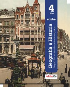 geografia e historia 4º eso castellano (ed 2016)-9788468316925
