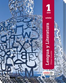 lengua castellana y literatura 1º eso castellano-9788468320625