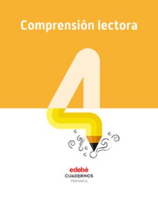 comprension lectora 4º educacion primaria cuaderno  (cas)-9788468336725