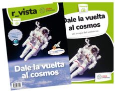 dale la vuelta al cosmos (cas)-9788468337425