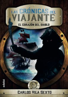 cronicas del viajante: el corazon del diablo, n.º 3-9788468341125