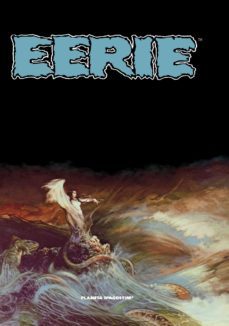 eerie nº4-9788468402925