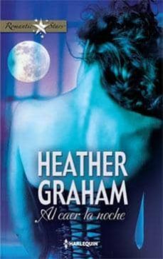 al caer la noche-heather graham-9788468709925