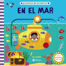 ¿jugamos al escondite? en el mar-jo lodge-9788469663325