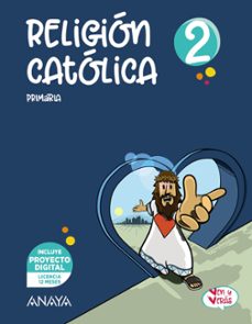religion catolica 2º educacion primaria-9788469897225