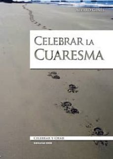 celebrar la cuaresma-9788470435225