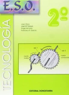 tecnologia, 2 eso-9788470633225